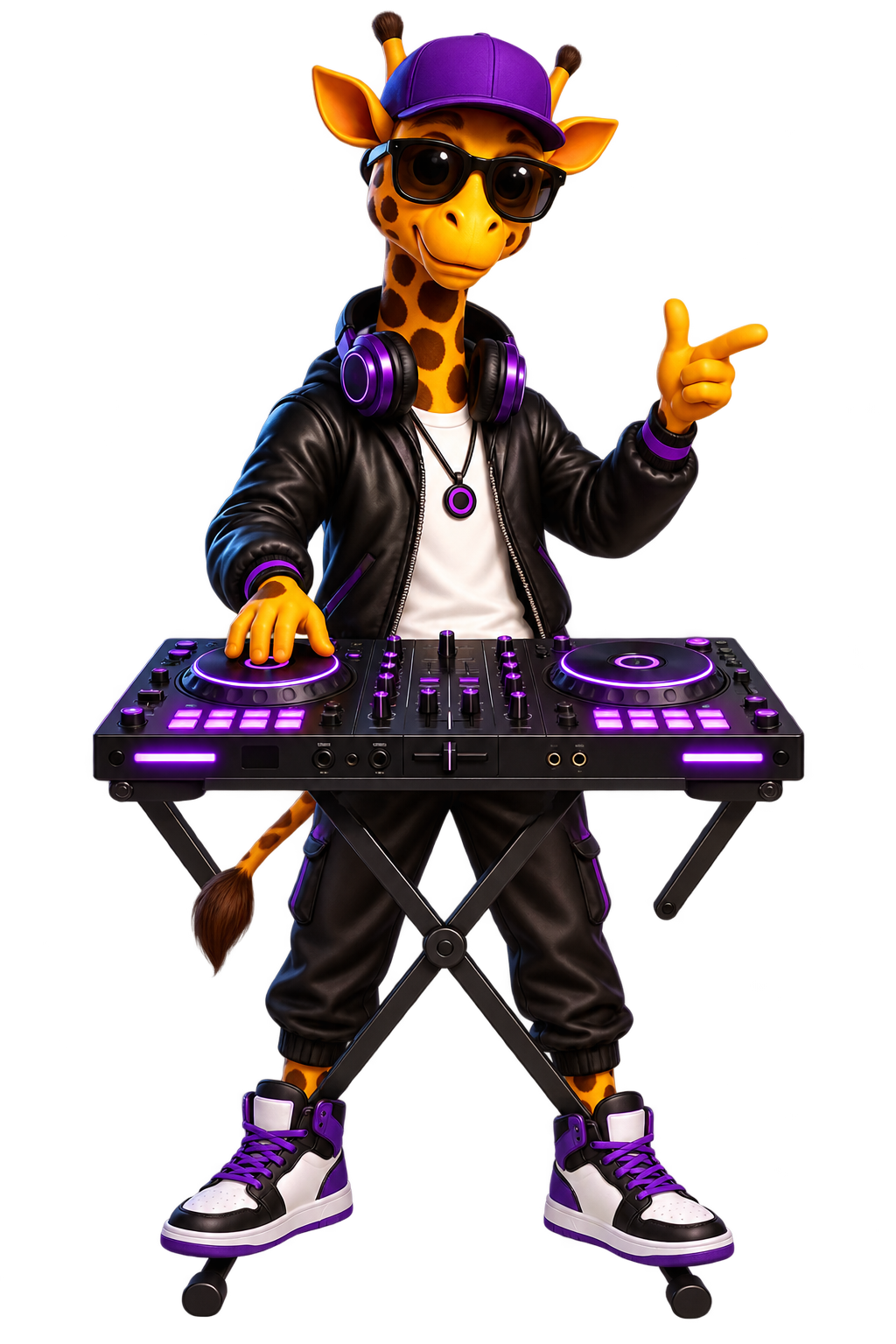 DJ G. RAFF